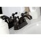 Kingston Brass KB2605ACL 4-Inch Centerset Bathroom Faucet, Oil Rubbed Bronze KB2605ACL - alternate 2